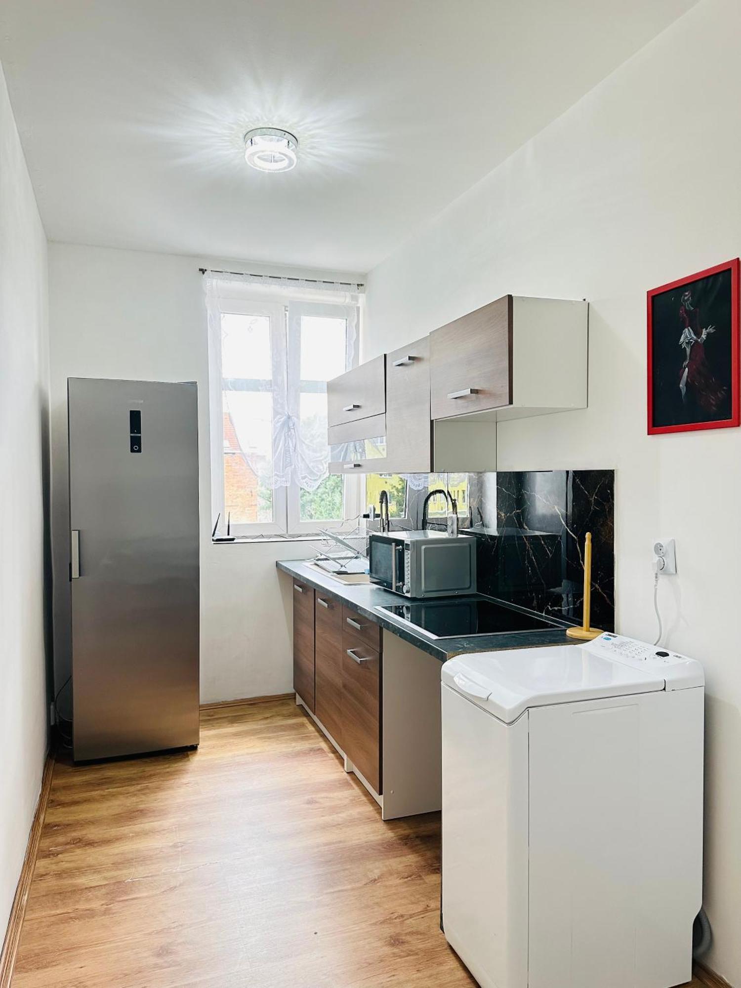 테플리체 Kael Aparment 03 아파트 외부 사진